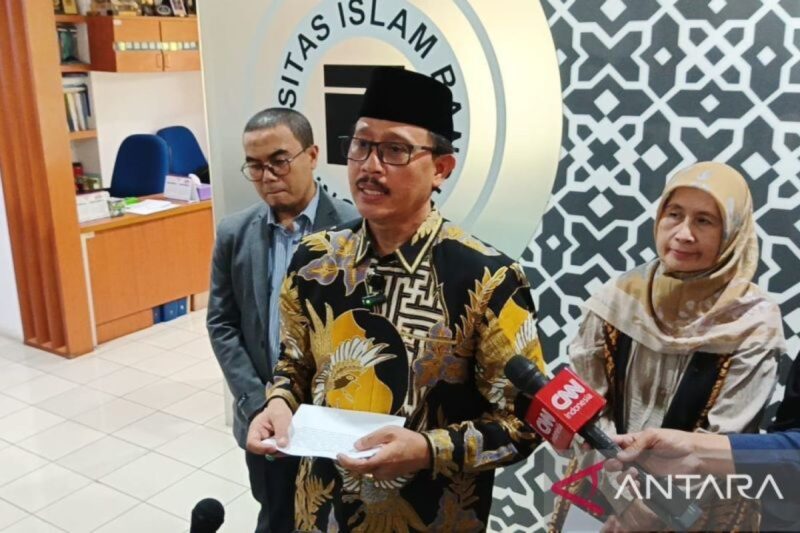 Unisba bantah aparat kepolisian masuki area kampus saat kericuhan – ANTARA News