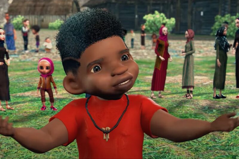 Animator Pakistan Tuduh Merah Putih One for All Pakai Aset Tanpa Izin