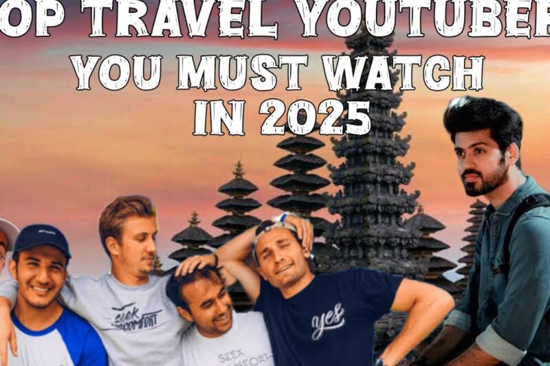 15 Female Belgian Travel YouTube Channels YouTubers You Must Follow in 2025